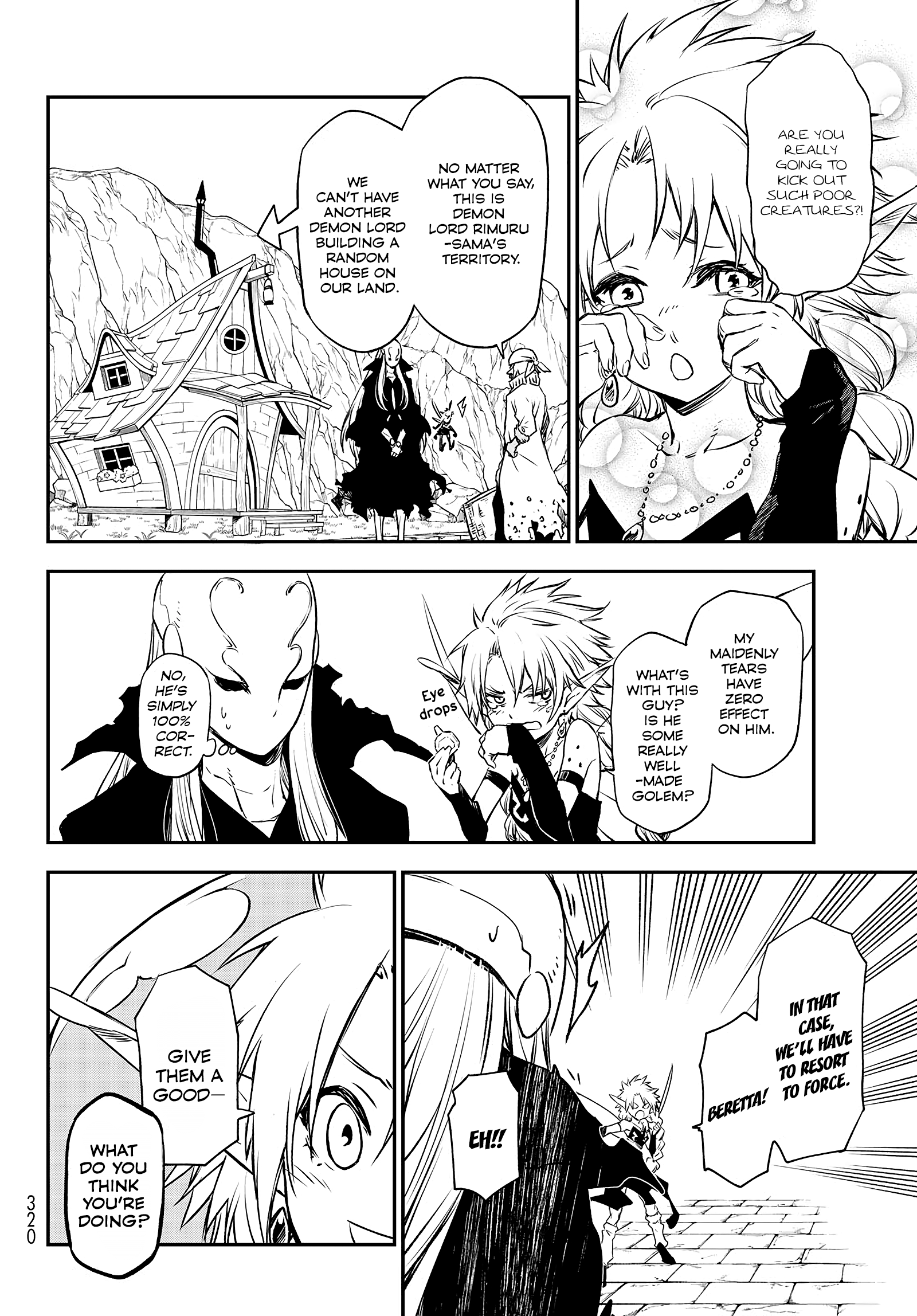 That Time I Got Reincarnated as a Slime, Chapter 103 image 20